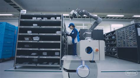 Image result for Omron Techman Collaborative Robot Tutorial