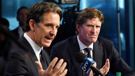 NHL -- The master plan is coming together for the Toronto Maple Leafs ...