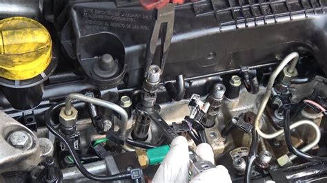 Injrctor Testing Procedure 的图像结果