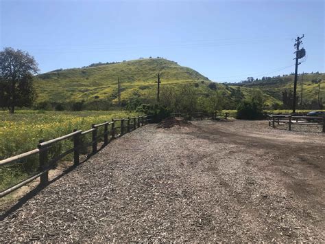 Northwest Open Space - Nature Parks Orange County California
