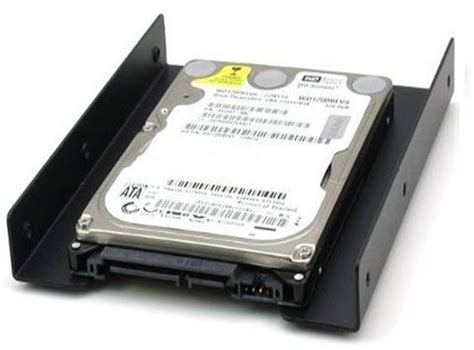 STORITE 2.5 to 3.5 SSD HDD Mounting Bracket 2.5 inch Internal Hard ...