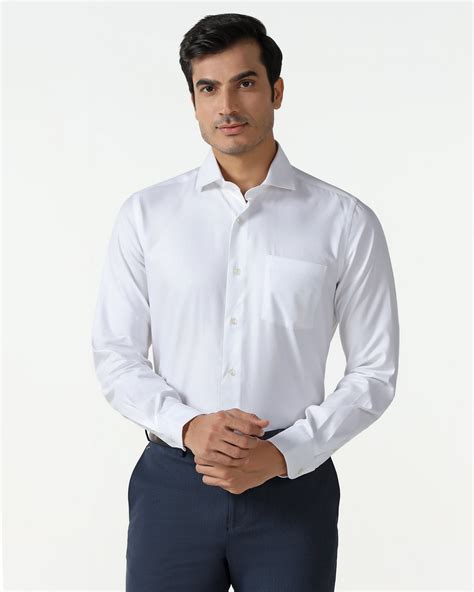 Buy Jacquard Shirts for Men Online from Blackberrys