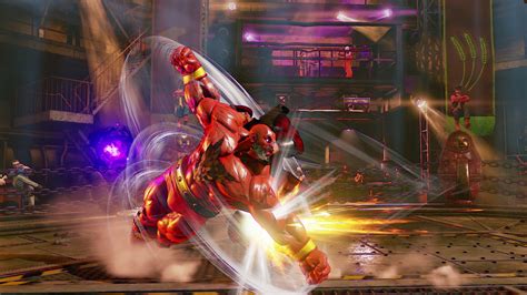 V Trigger Sfv