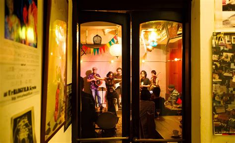 Fünf Cafés in Kyoto, um den Abend gemütlich ausklingen zu lassen