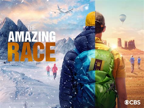 Prime Video: The Amazing Race Season 35