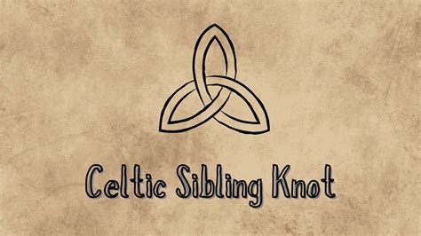The Ancient Celtic Motherhood Knot: Meaning & Symbolism