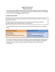 Image result for Review Model for Program