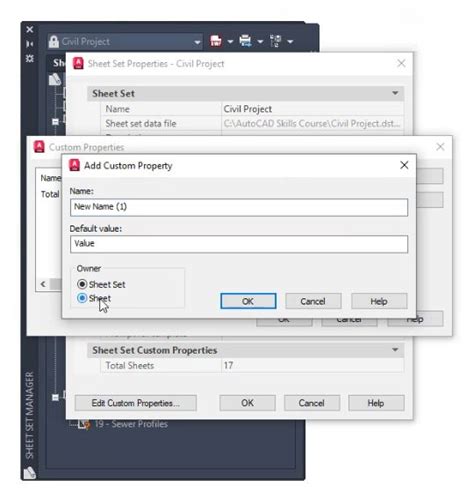 Image result for Sheet Set Manager AutoCAD Tutorial
