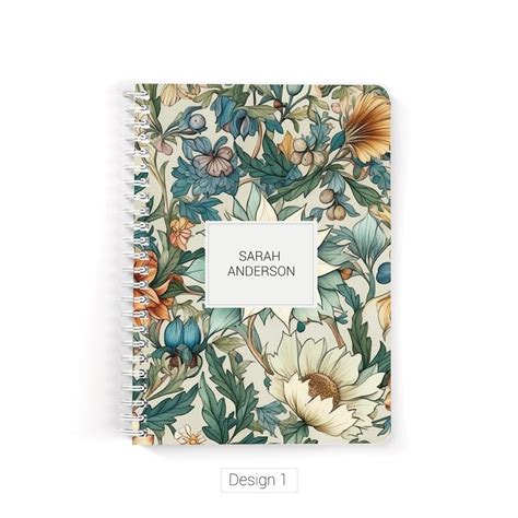 Image result for Personalized Notebook Paper