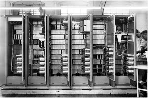 Programmed Data Processor 的图像结果