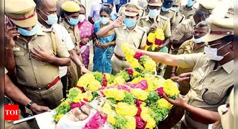 Tamil Nadu: Two goat thieves hack cop to death, CM Stalin announces Rs ...