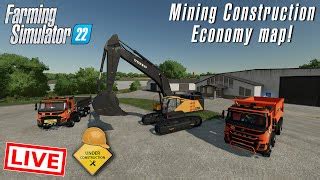 Image result for Farming Simulator 22 Mining Map