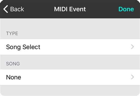 Song Select Tutorial 的图像结果