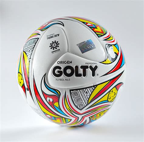 Faby Sport - Balon Fútbol Golty Profesional Origen
