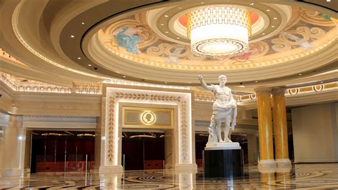 Caesar's Entry - Anning-Johnson Company