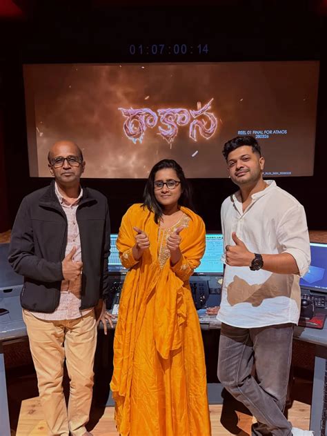 Rakasa: రాకాస మూవీ సెట్స్ నుంచి స్పెషల్ ఫొటోస్ | Music Director Anudeep ...