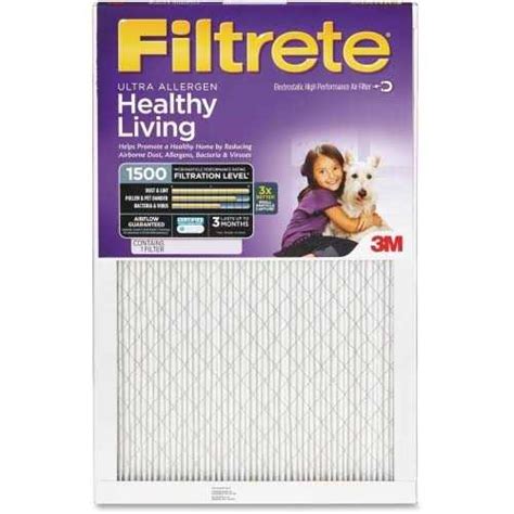 1500 Filtrete Filter 的图像结果