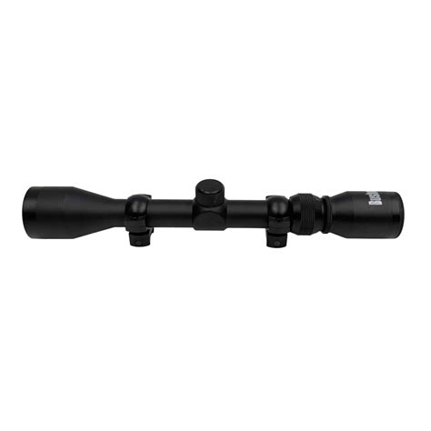 Bushnell 3x-9x40 Waterproof Rifle Scope 76-3945