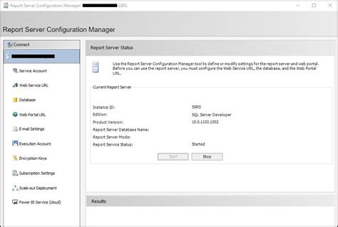 Install SQL Server Reporting Services 的图像结果
