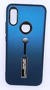 Redmi Mi Y3 Personality case Dual Layered Back Cover with Finger Holder ...