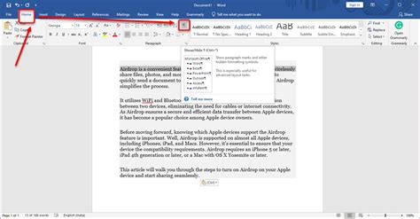 Image result for How to Break Word File