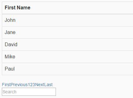 How to App End Data in Table with JavaScript 的图像结果