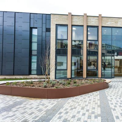 Guided Tour of the Jo Cox More in Common Building, University of ...