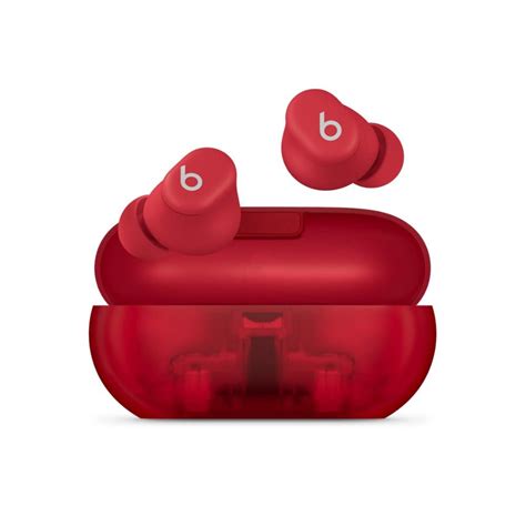 Buy Beats Solo Buds, True Wireless Earbuds with upto 18 Hrs Battery ...