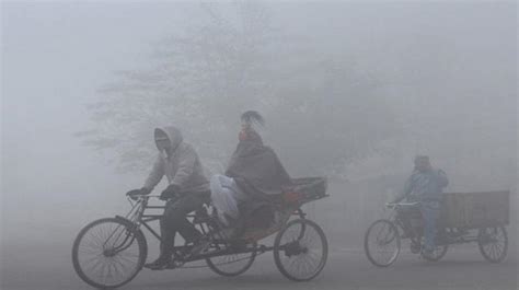 Punjab Weather Update: Severe Cold Freezes Northern India, Dense Fog ...