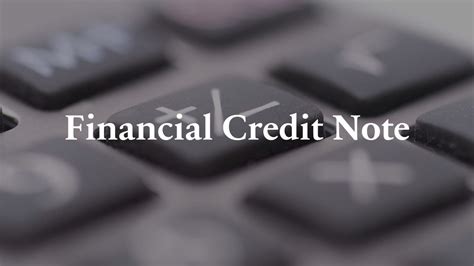 No GST ITC Reversal required in case Financial Credit Note is issued by ...