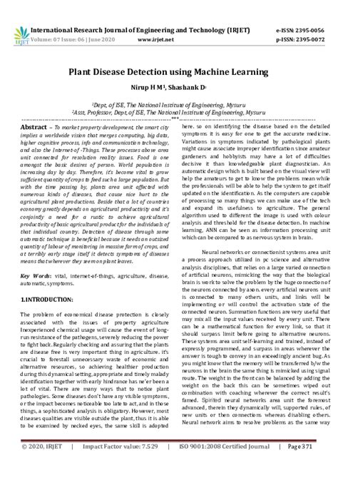 Crop Disease Detection Using Machine Learning 的图像结果