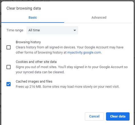 Image result for Clean My Browser Cache