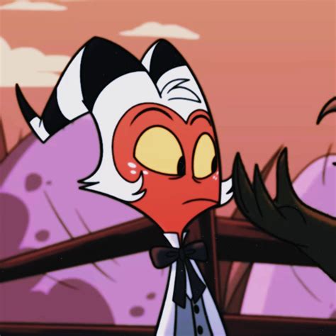 Matching Pfp Moxxie Helluva Boss In Disney Characters Character 27972/helluva Boss Pride Pfp