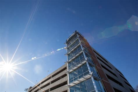 Western Kentucky University - Parking Structure 3 | Parksmart