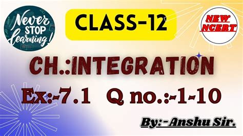 Image result for Exercise 7.1 Class 12