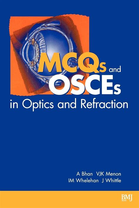 Buy MCQS and OSCES in Optics and Refraction Book Online at Low Prices ...