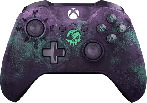Microsoft Xbox One draadloze controller (V2) - Sea of Thieves Multi ...