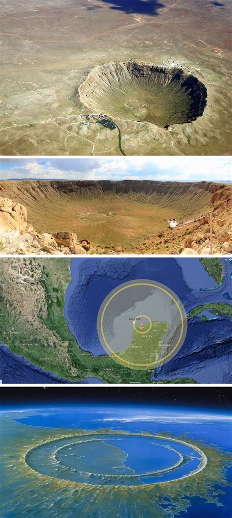 Chicxulub Crater - Yucatan, Mexico