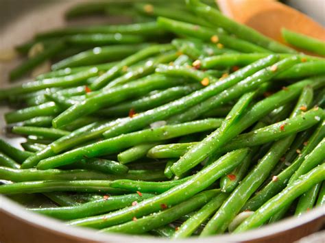 How To Boil Fresh Green Beans - Recipes.net
