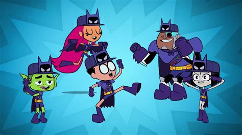 Teen Titans Go! Season 6 Image | Fancaps