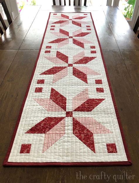 Image result for Quilted Table Runner Patterns