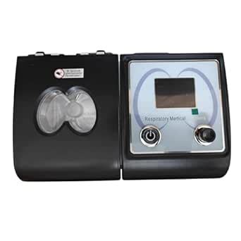 Respircare BPAP 25 Plus BIPAP Machine for home with Humidifier & Mask ...