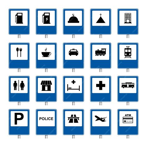 Informative Road Signs 的图像结果