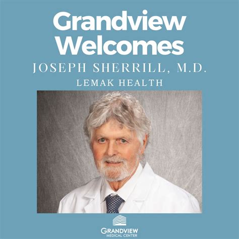 We are pleased to welcome Dr. Joseph Sherrill to Lemak Health, an ...