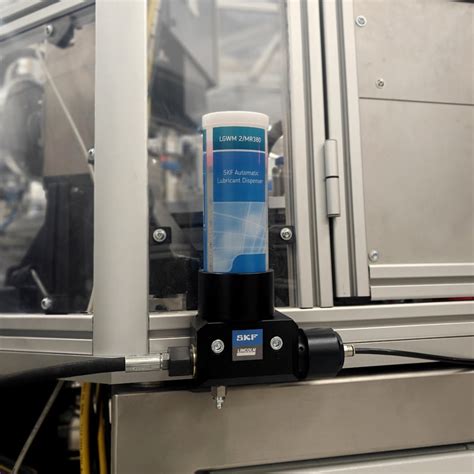 MGA lubrication pump | SKF Lincoln | SKF