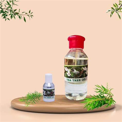 Buy OotyMade com Organic Tea Tree Oil for Skin and Hair-25 ml - Natural ...