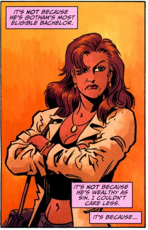 12 Greatest Batman Love Interests From His DC Comics History