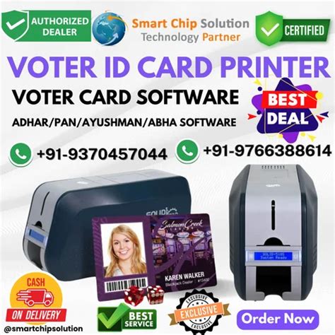 Image result for PVC Aadhar Card Printer