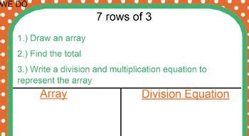 Grade 3 Module 1 Lesson 7 的图像结果
