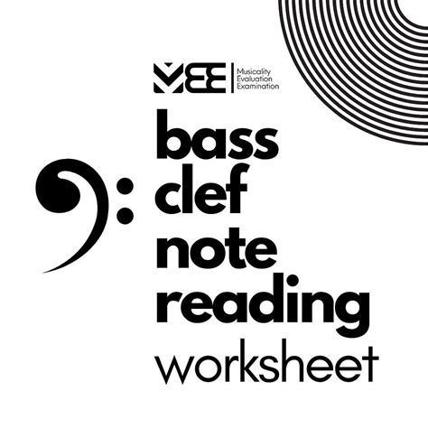 Image result for Note Reading Practice for Bass
